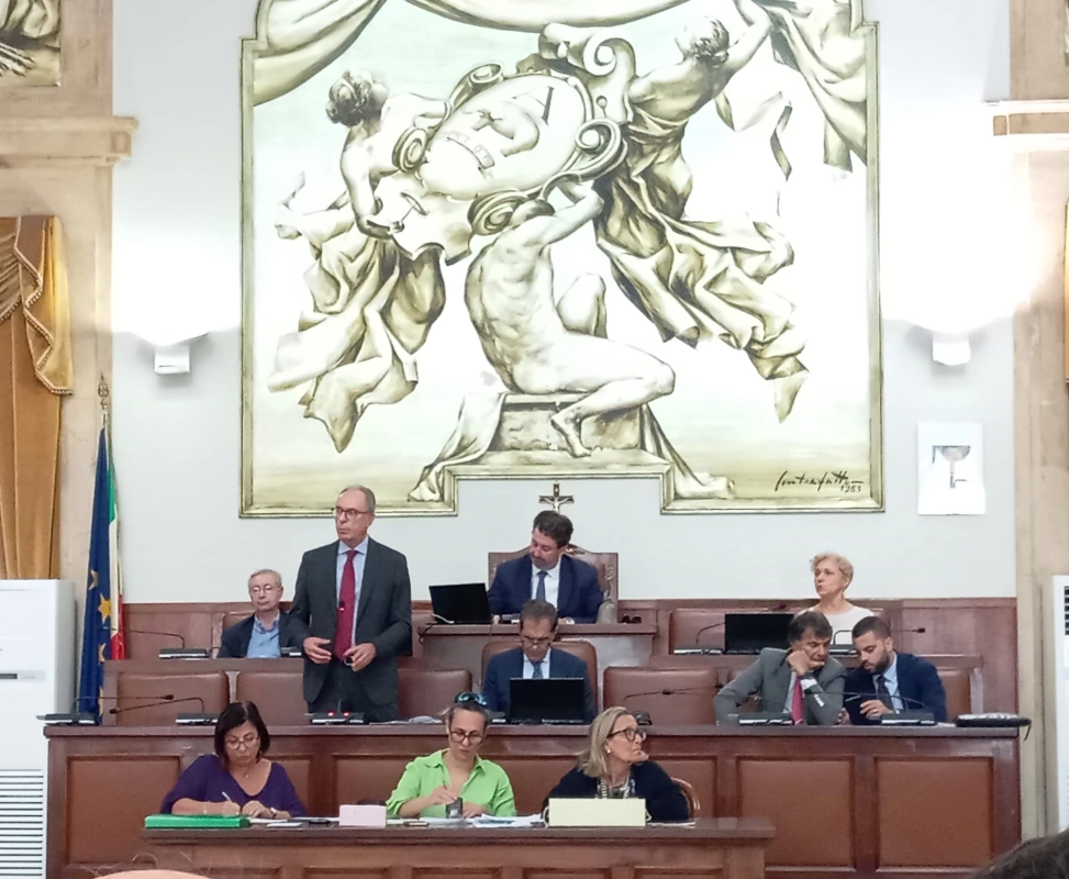 Catania, l’atto di indirizzo del Pug approda in aula consiliare