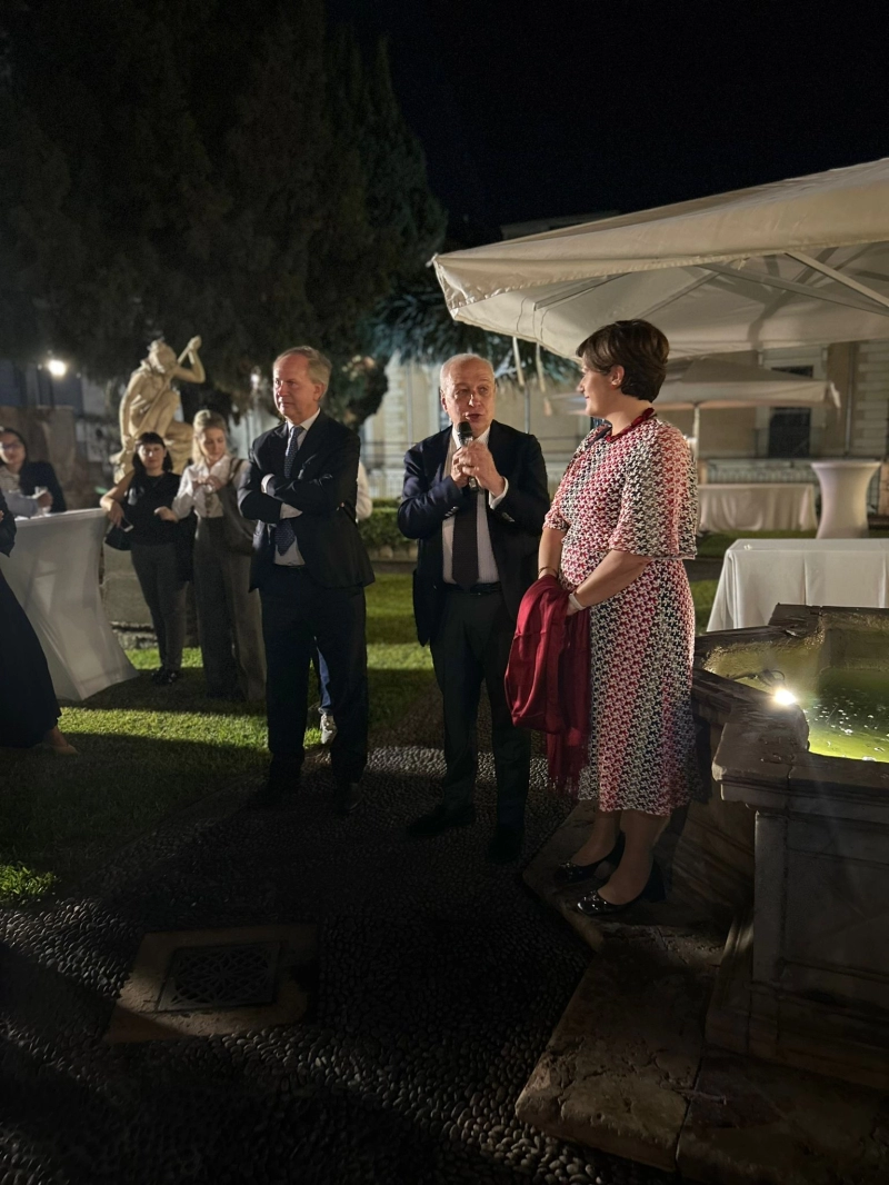 Catania, temi e opportunità sull’Europa: tre giorni di confronto