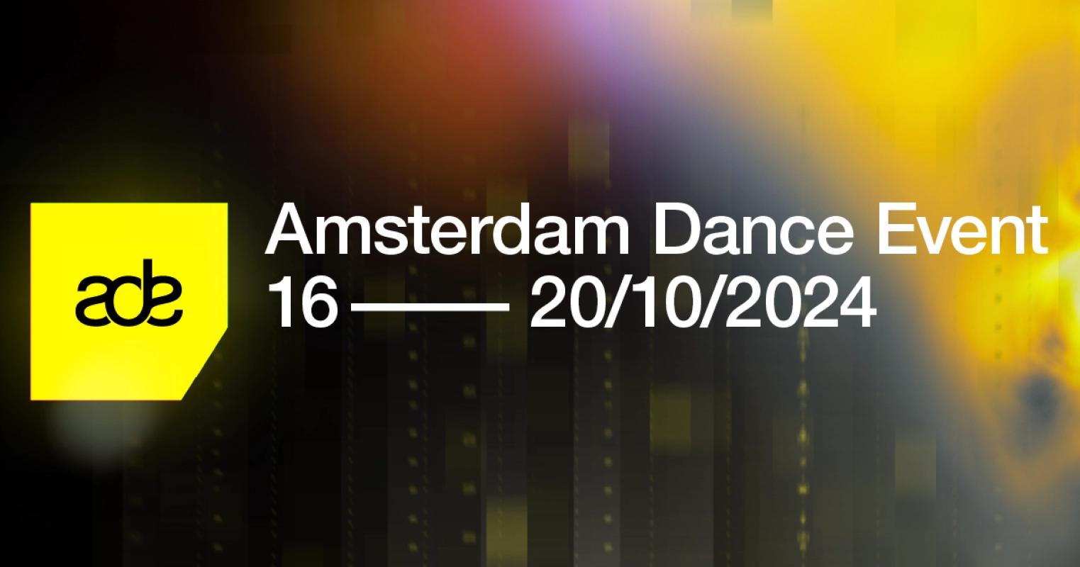 Amsterdam Dance Event conferma i relatori per il successo degli artisti indipendenti