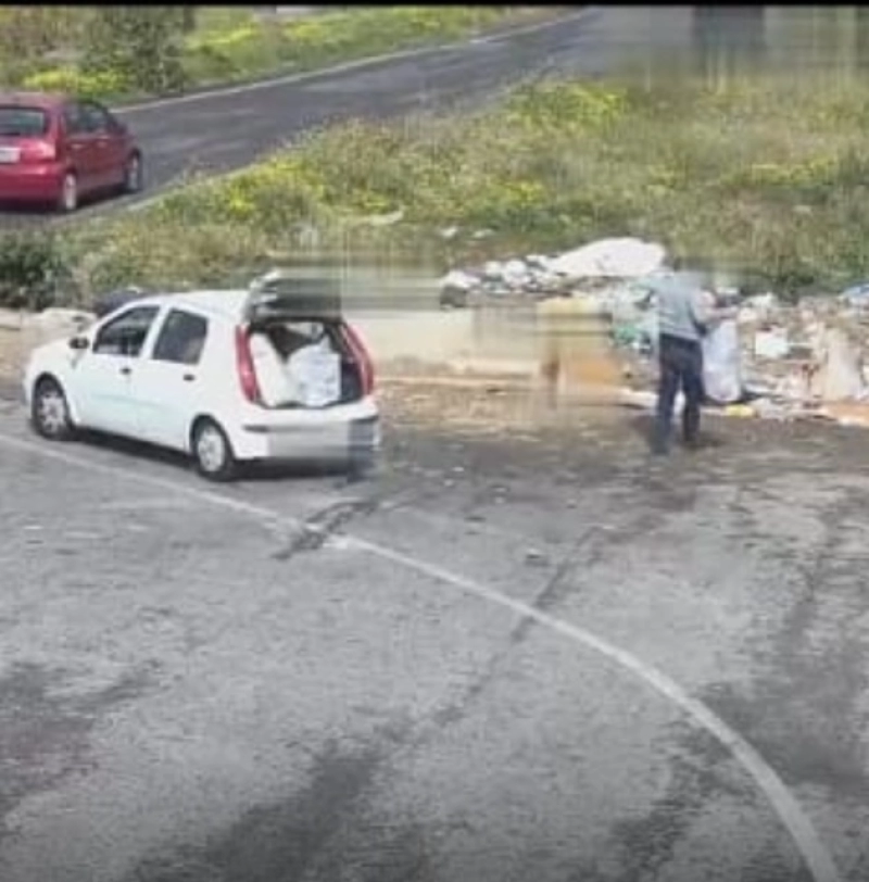 Catania, controlli e multe contro gli zozzoni: a settembre elevati 170 verbali