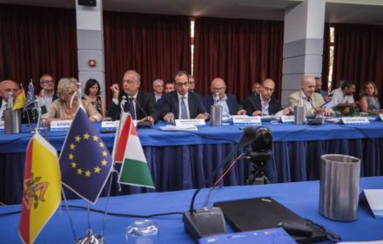 Fesr Sicilia 2021-2027, approvata dalla Commissione Ue la rimodulazione di 615 milioni