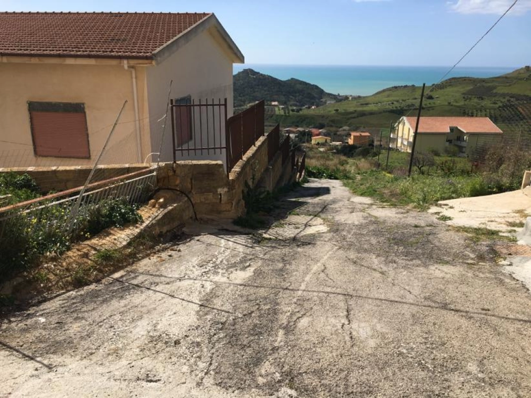 Frane, nuovo bando per il consolidamento di Realmonte nell’Agrigentino