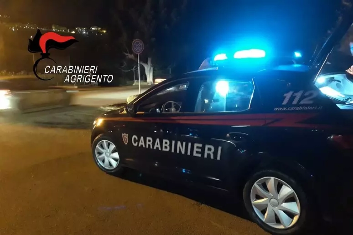 Operazione antimafia ad Agrigento: 48 arresti
