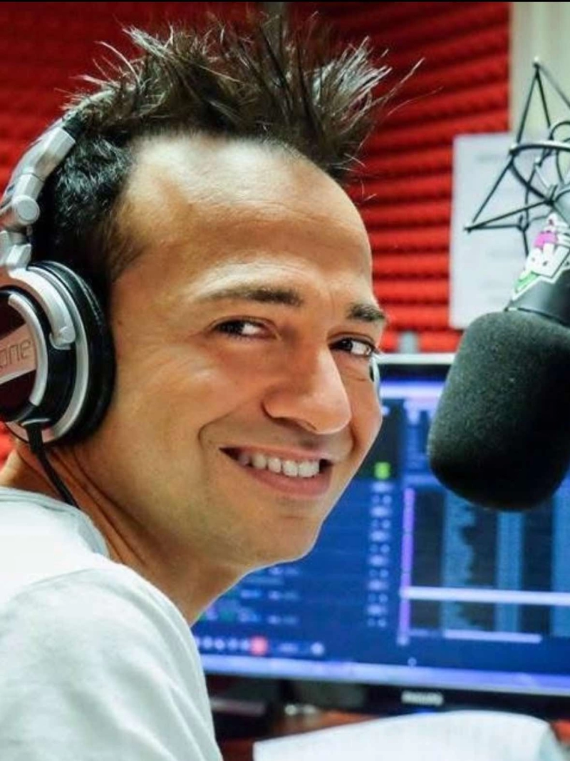 “La radio è fatta di persone”, Giovanni Nicastro ospite a Onda su Onda il festival delle radio libere