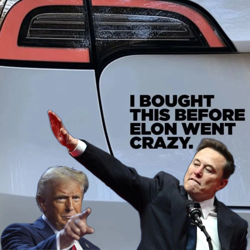 Musk contro tutti. Tutti contro Musk.