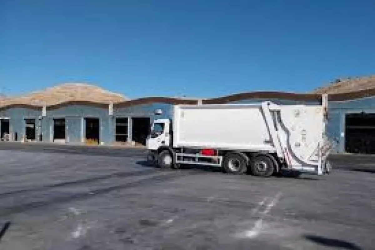 Lentini, chiusa la discarica