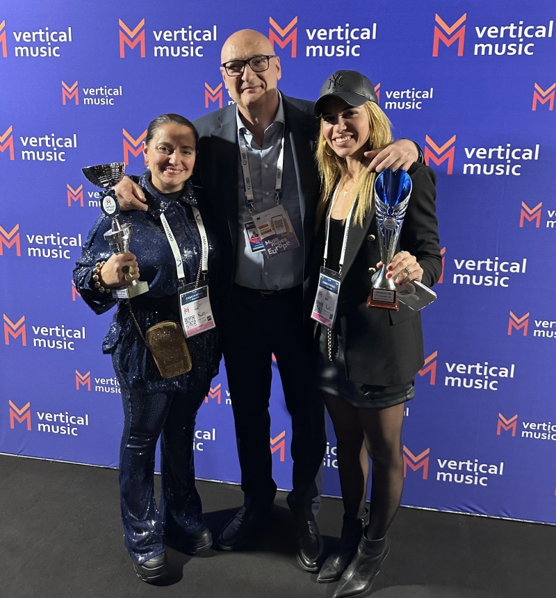 Sanremo: anche quest’anno torna il Vertical Music Contest