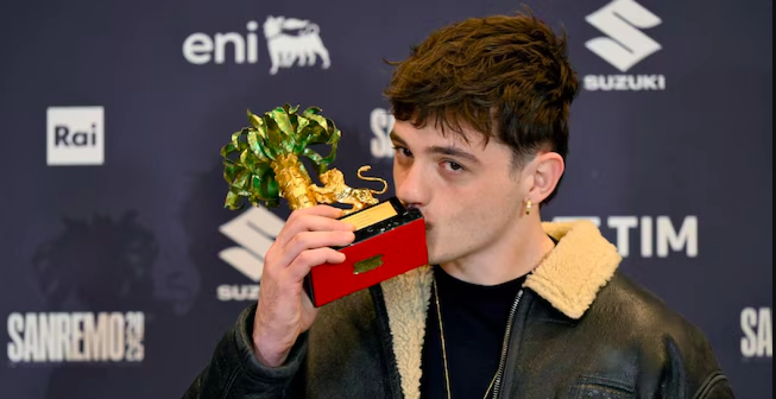 La Grande Festa di Olly, a settembre l’evento unico a Milano