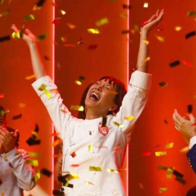 Anna è la vincitrice di Masterchef 2025!