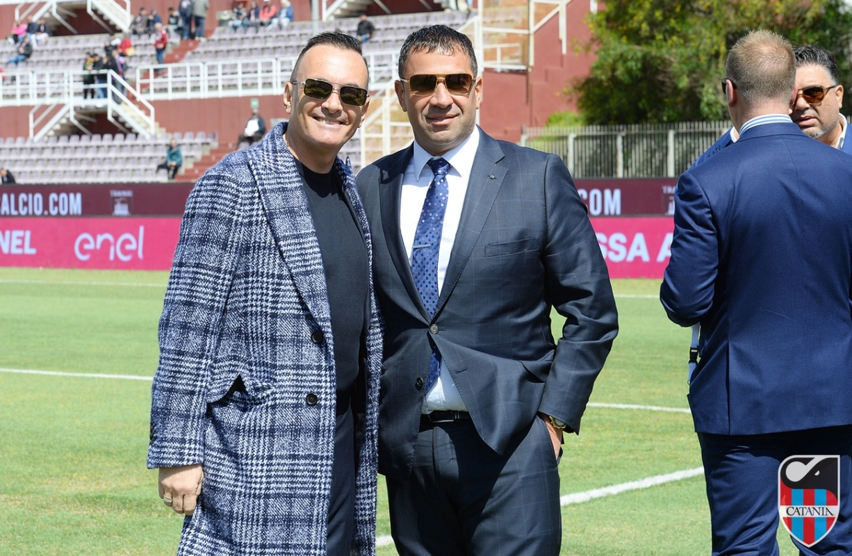 Palermo e Catania, rilancio in campionato: Trapani, si cambia ancora