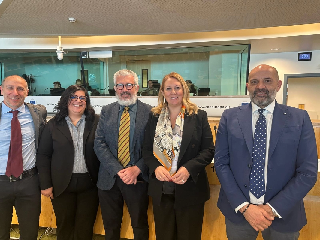 Ambiente, la Sicilia scelta da Bruxelles per lo sviluppo sostenibile