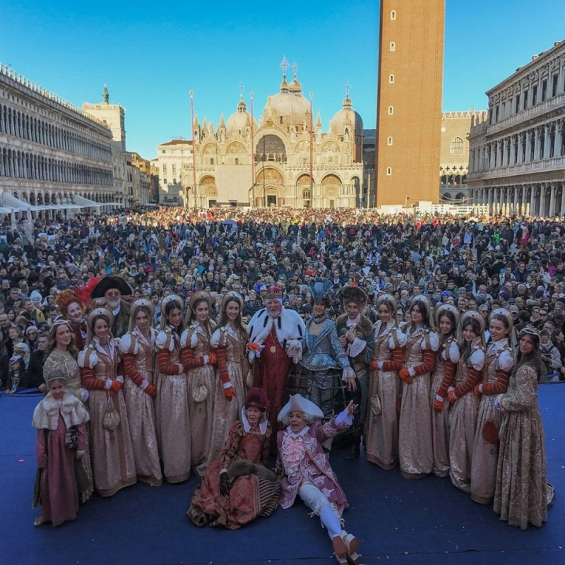 Venezia: il Carnevale non diverte più!