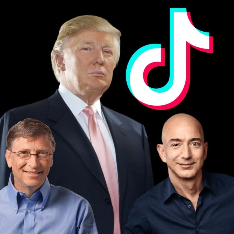 Anche Amazon vuole TikTok