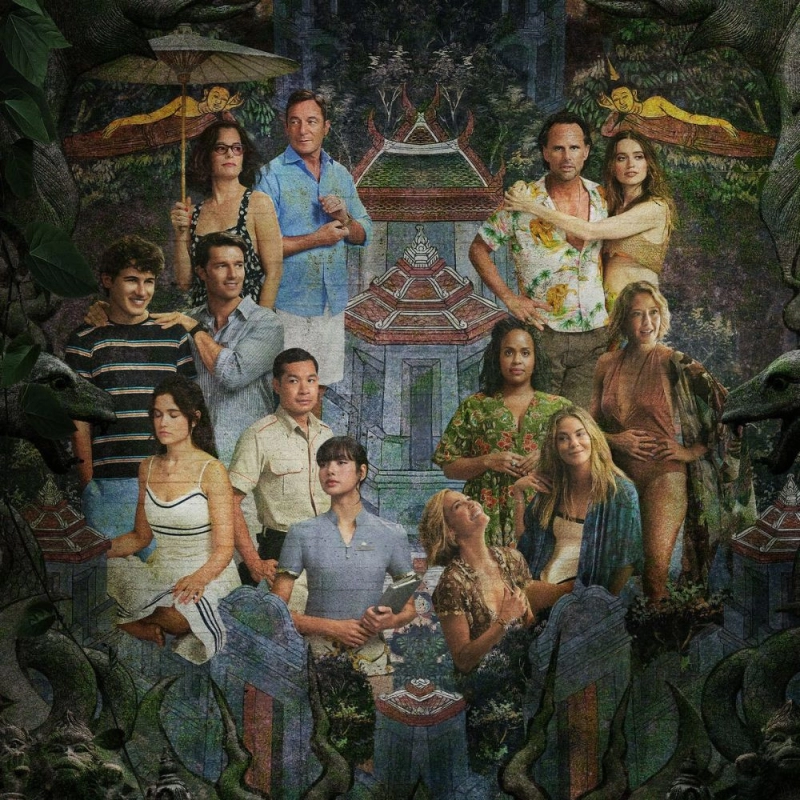 Bentornati al White Lotus