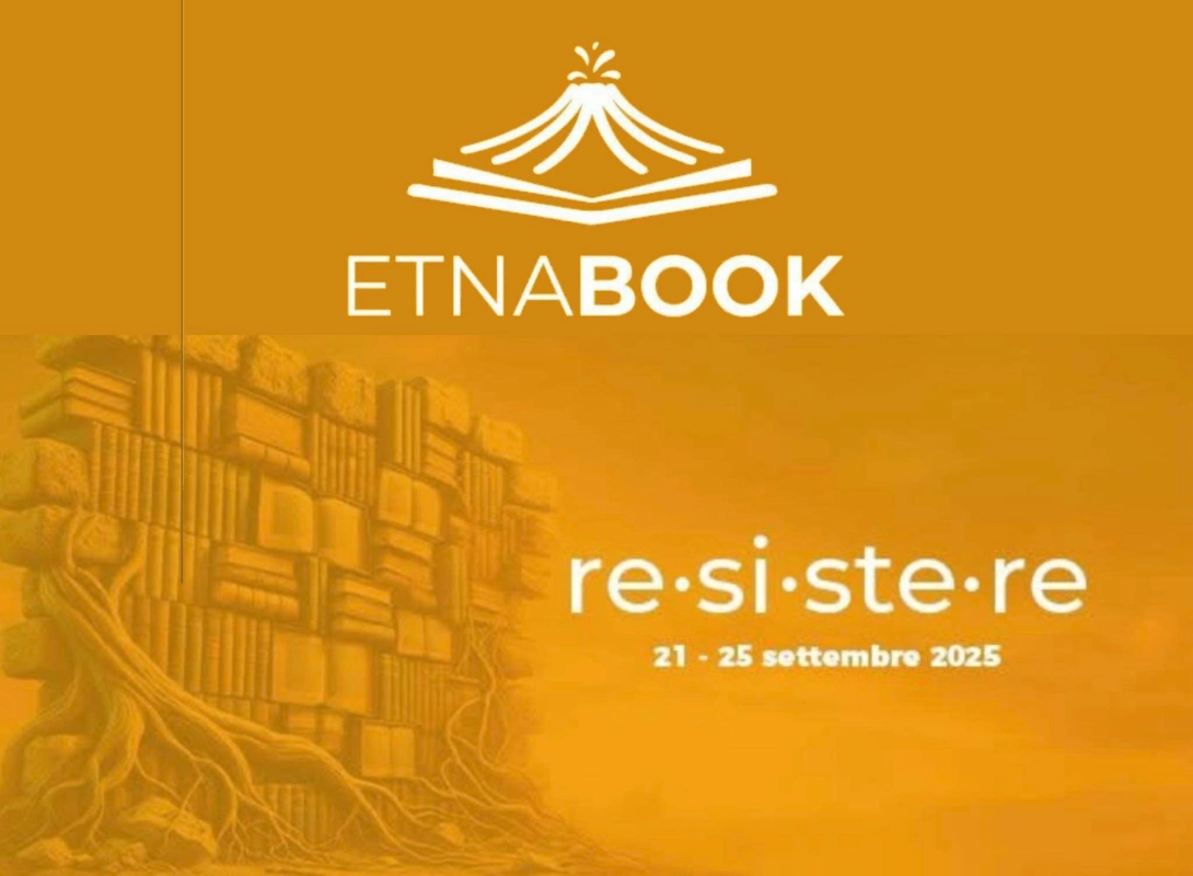 Etnabook 2025: Re-si-ste-re il tema della VII edizione