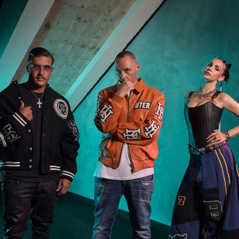 Torna la Nuova Scena del rap italiano