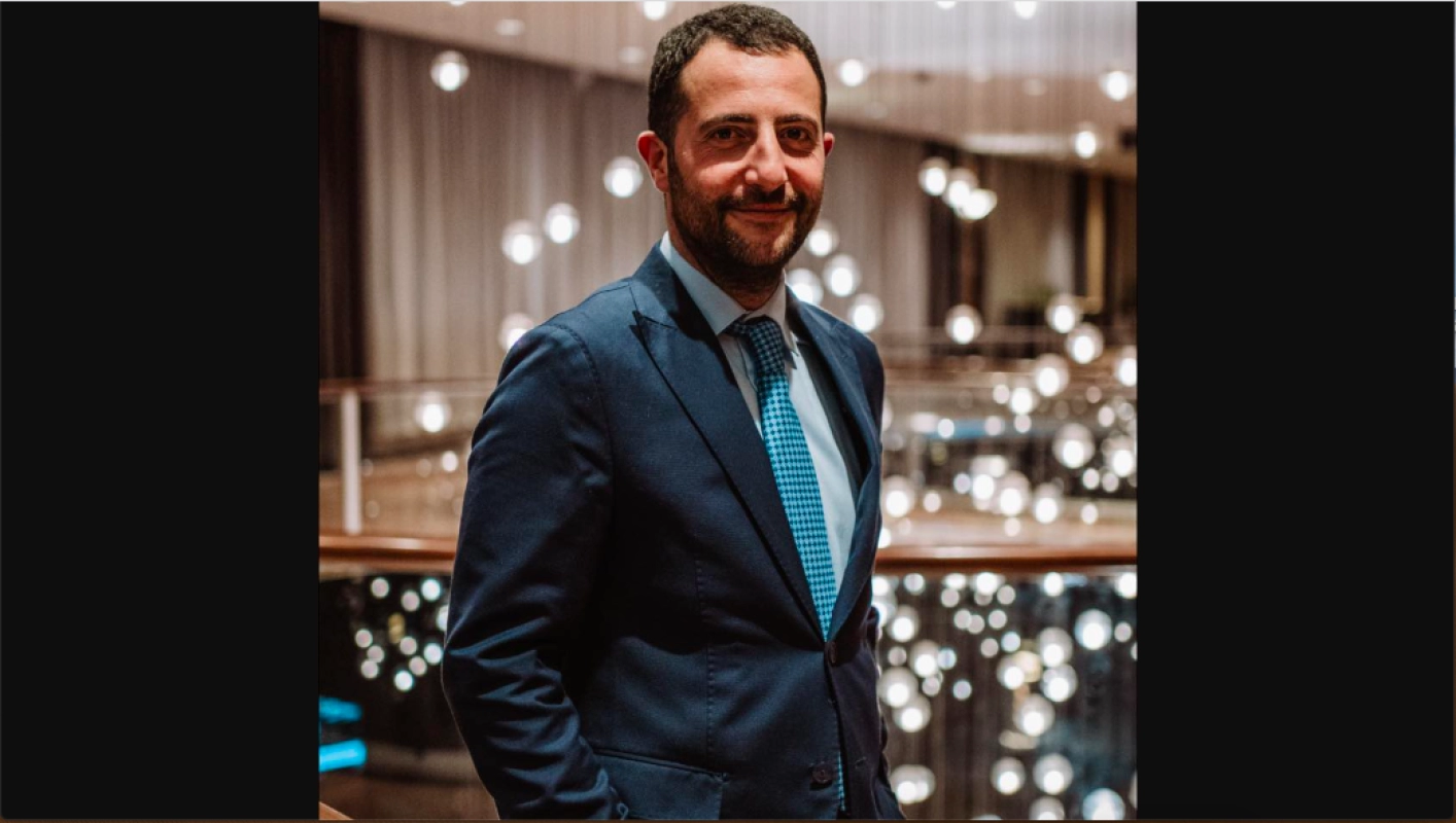 Francesco Colianni, nuovo assessore regionale all’Energia