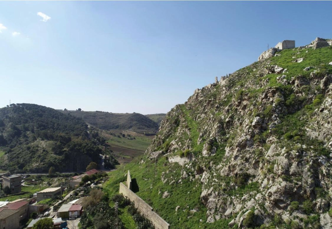 Frane, al via i lavori di messa in sicurezza in contrada Bonifacio a Montallegro