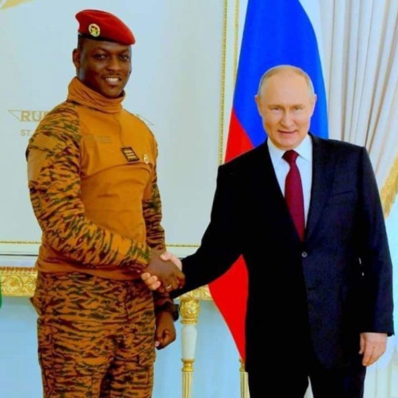 Traorè, il socialista temuto dall’Occidente