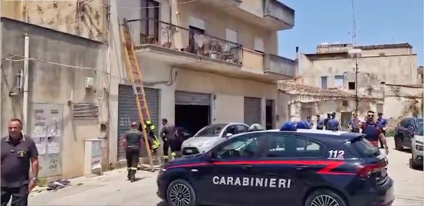 Tragedia a Castelvetrano, uccide la moglie e si toglie la vita