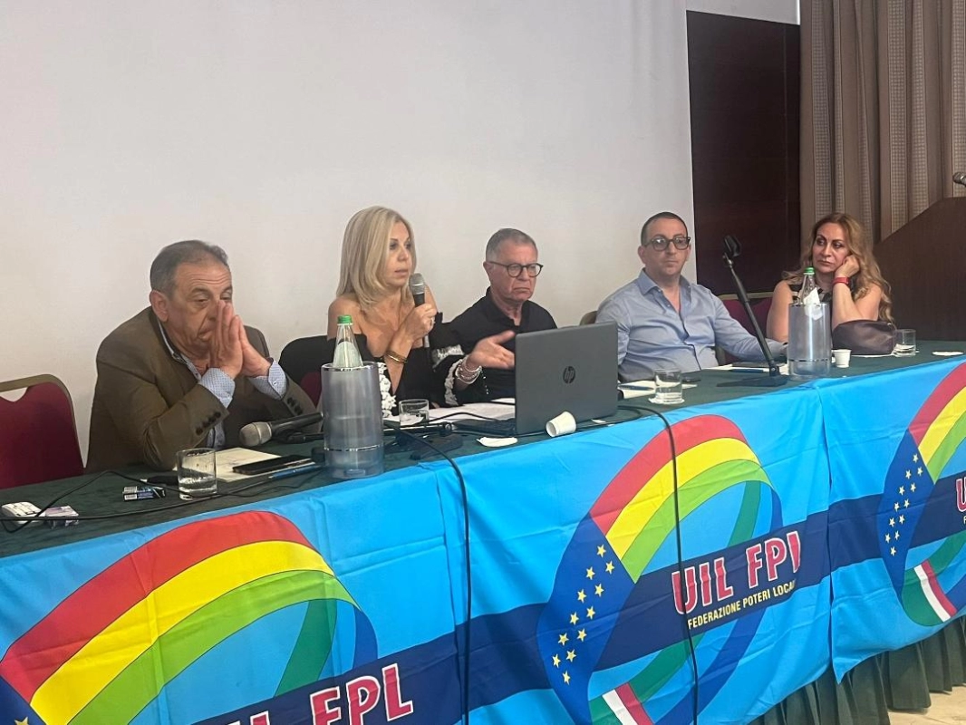 Consiglio territoriale Uil Flp: “No a rinnovo contrattuale in Sanità”