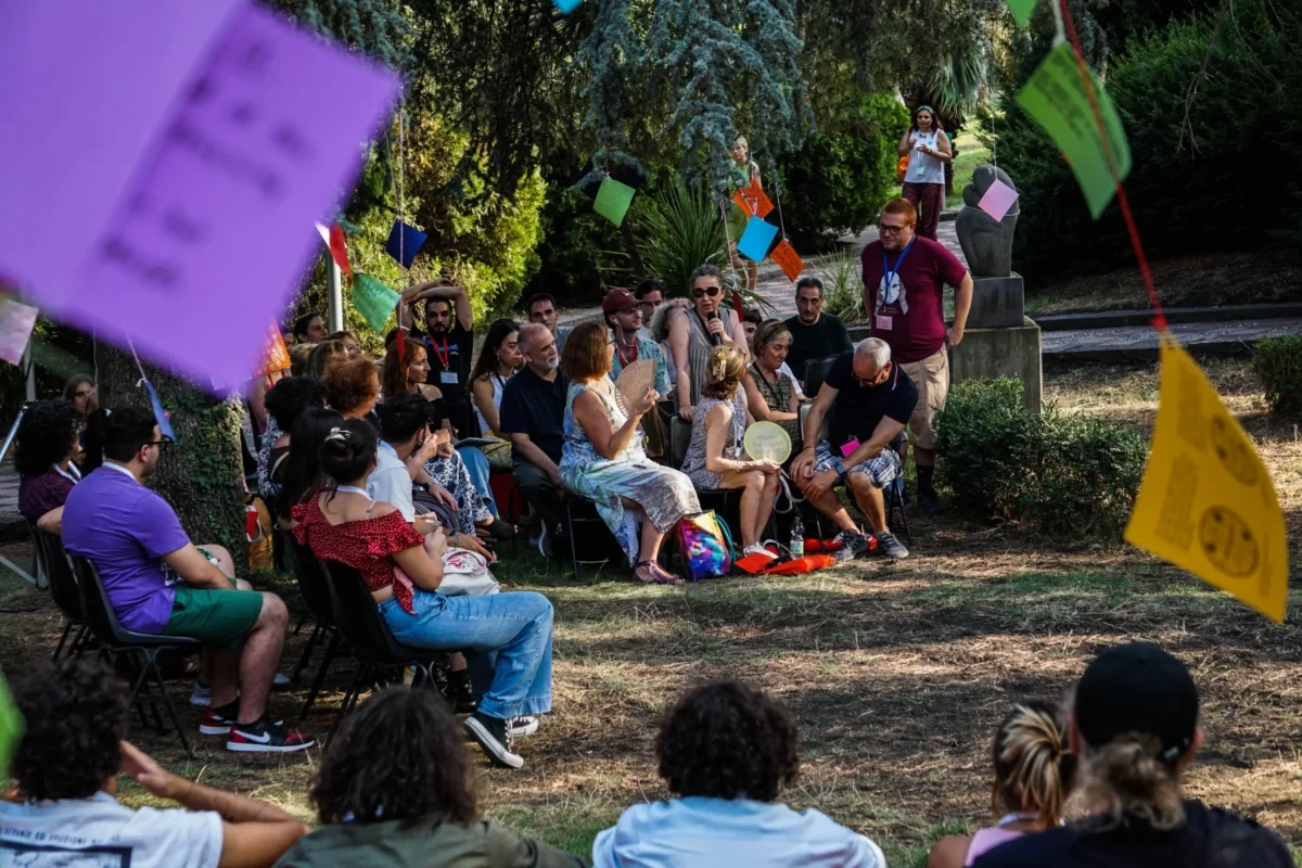 Teatri Riflessi 2025, il programma del festival internazionale di danza e teatro contemporanei