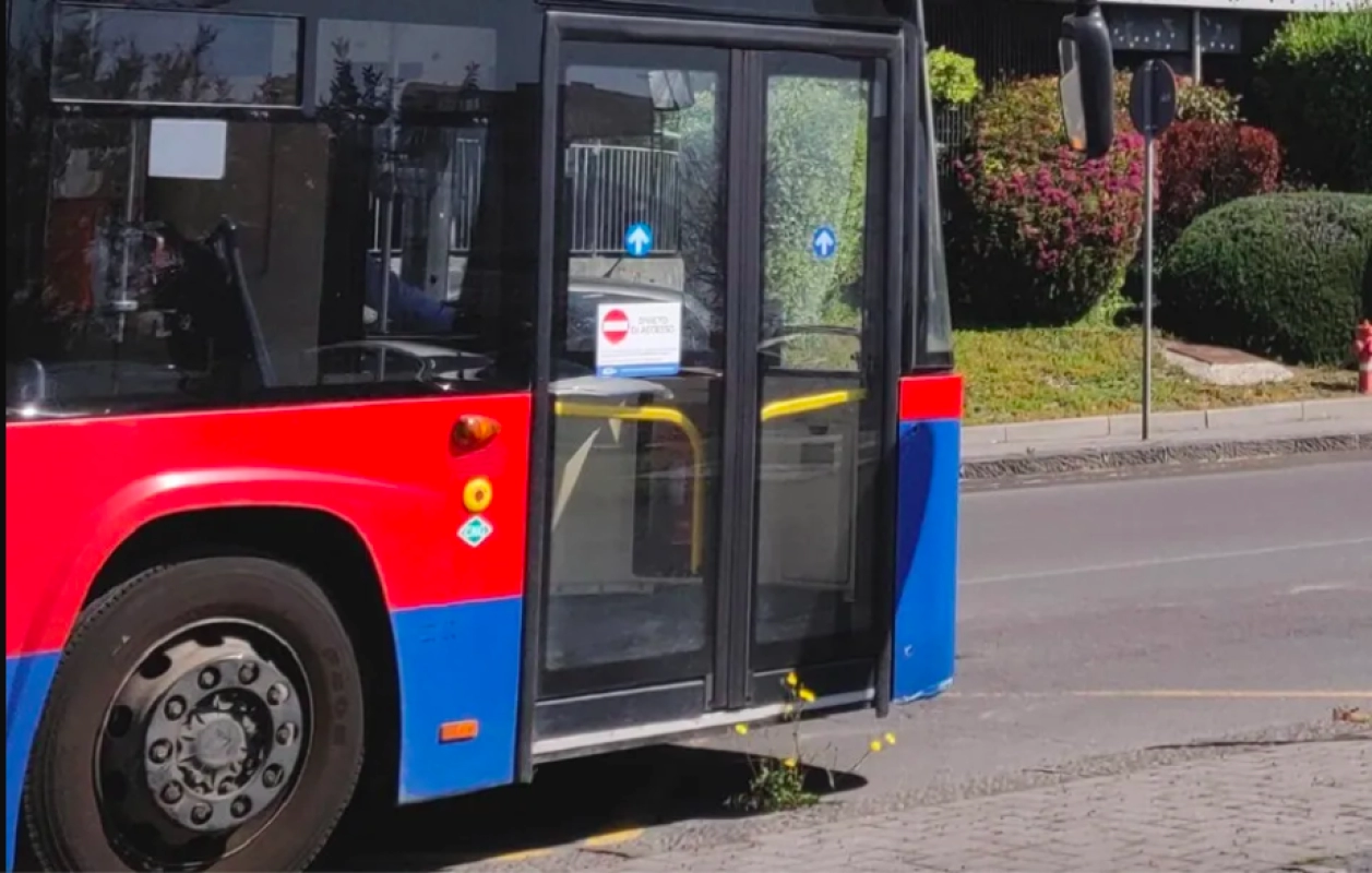 Catania: lite sull’autobus, accoltellato un uomo