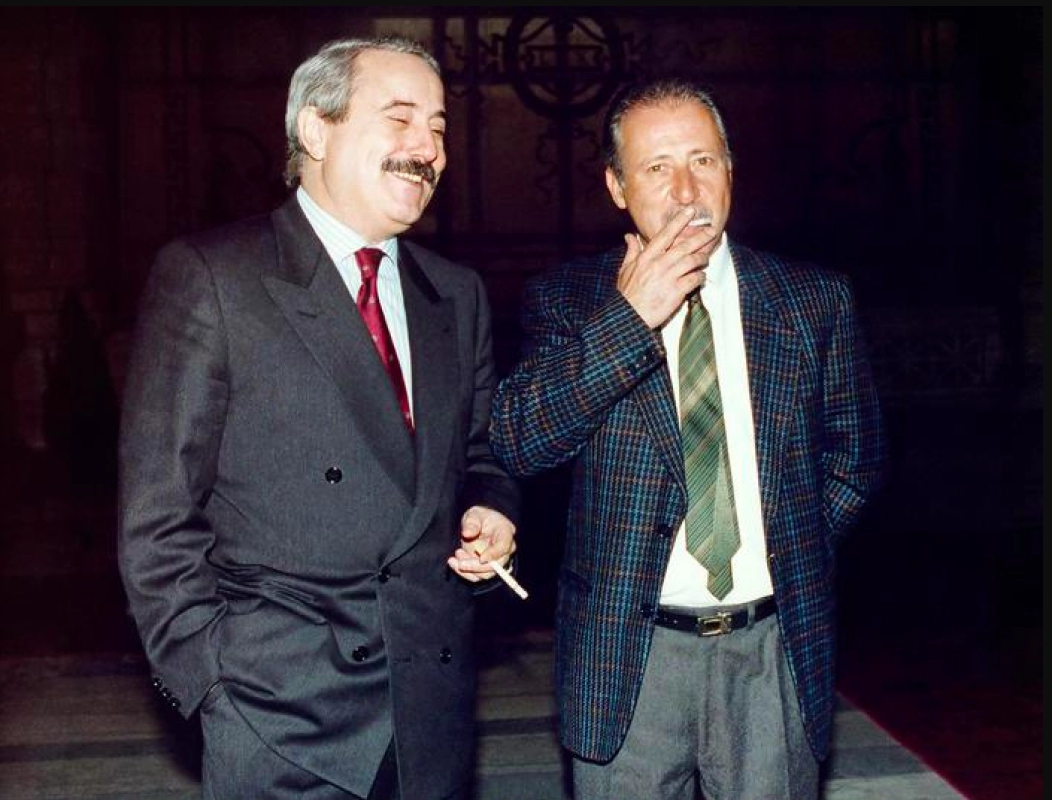 Agrigento capitale della cultura: una giornata dedicata al ricordo dei giudici Falcone e Borsellino