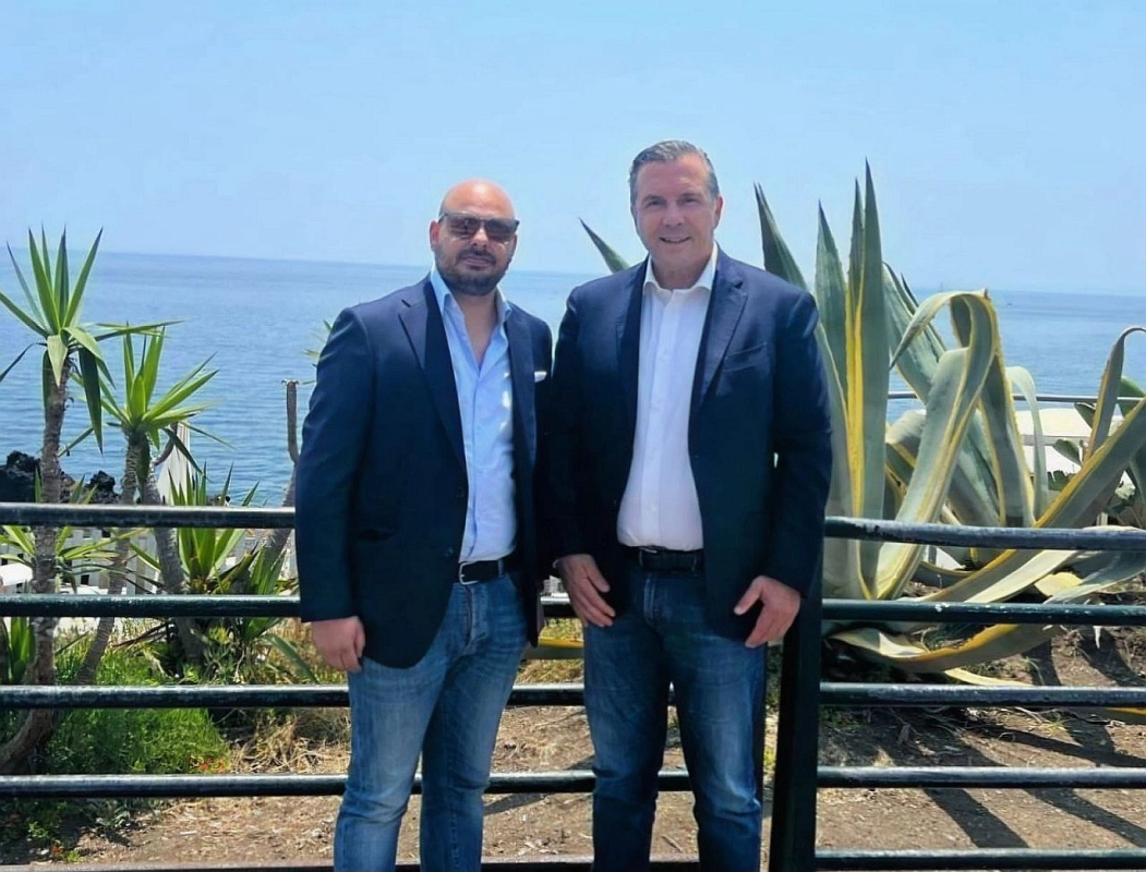 Santa Venerina (CT), l’assessore Salvatore Contarino aderisce a FdI