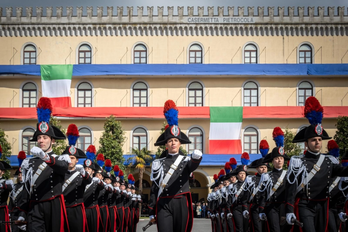 Concorso per 4918 Allievi Carabinieri: come partecipare