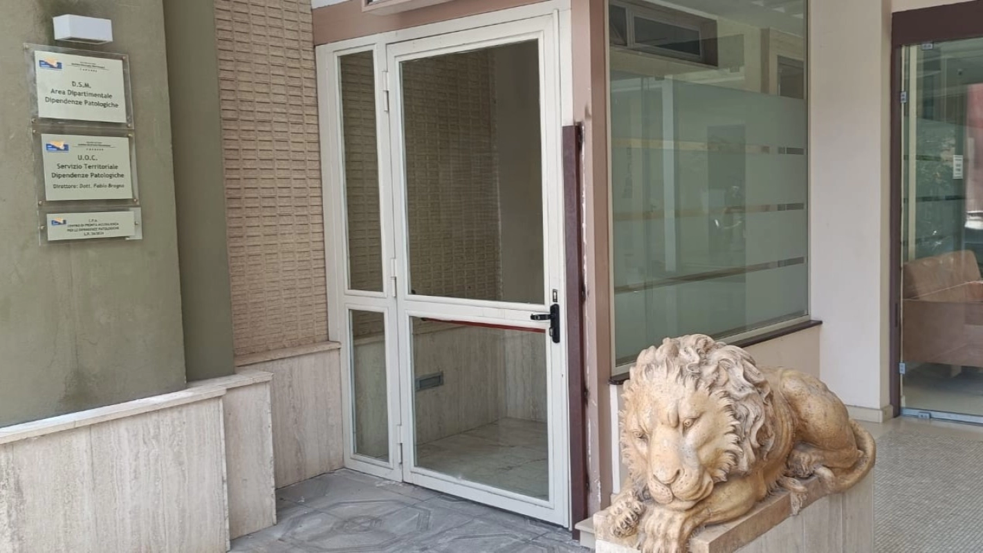 Asp di Catania: operativo dal 16 luglio il nuovo Centro di Pronta Accoglienza per le dipendenze