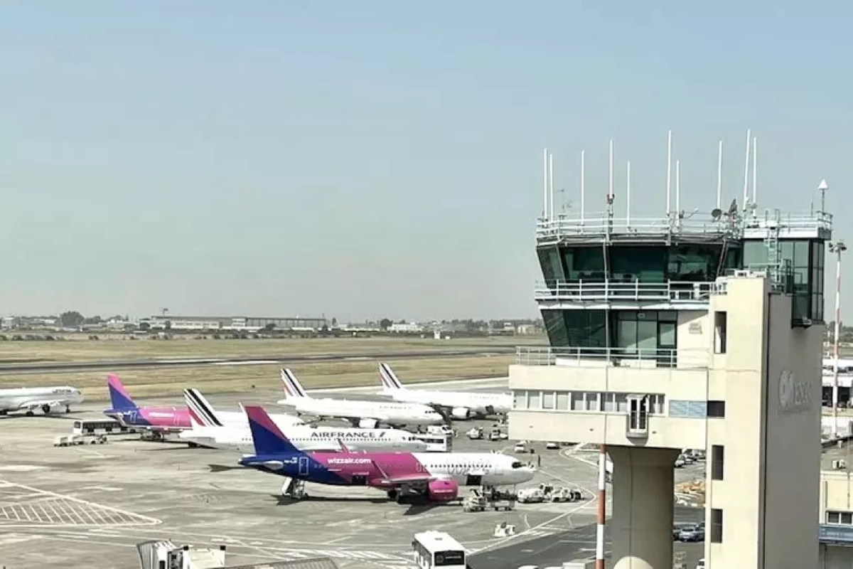 Aeroporto di Catania, voli interrotti