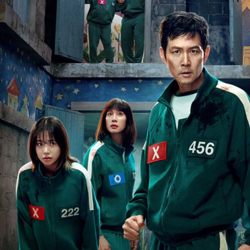 Squid Game colpisce ancora