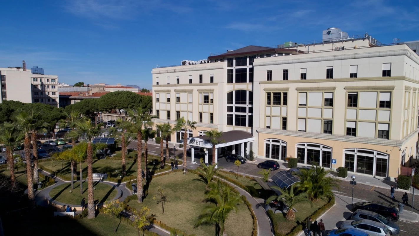 Laboratorio oncologico a Carini grazie alla donazione di due ex pazienti dell’Ismett