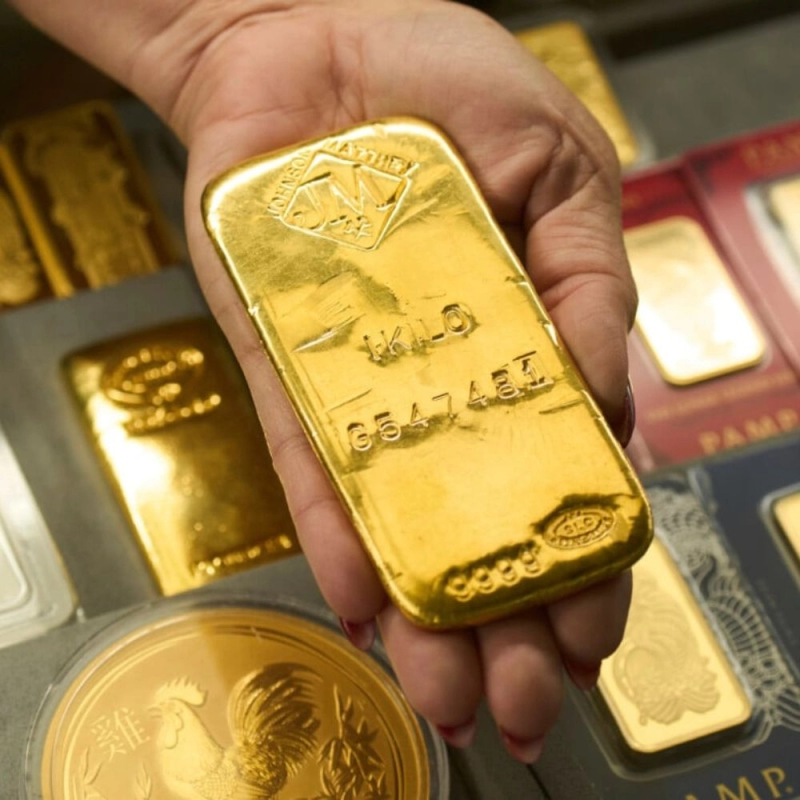 La guerra commerciale USA e i dazi sull’oro