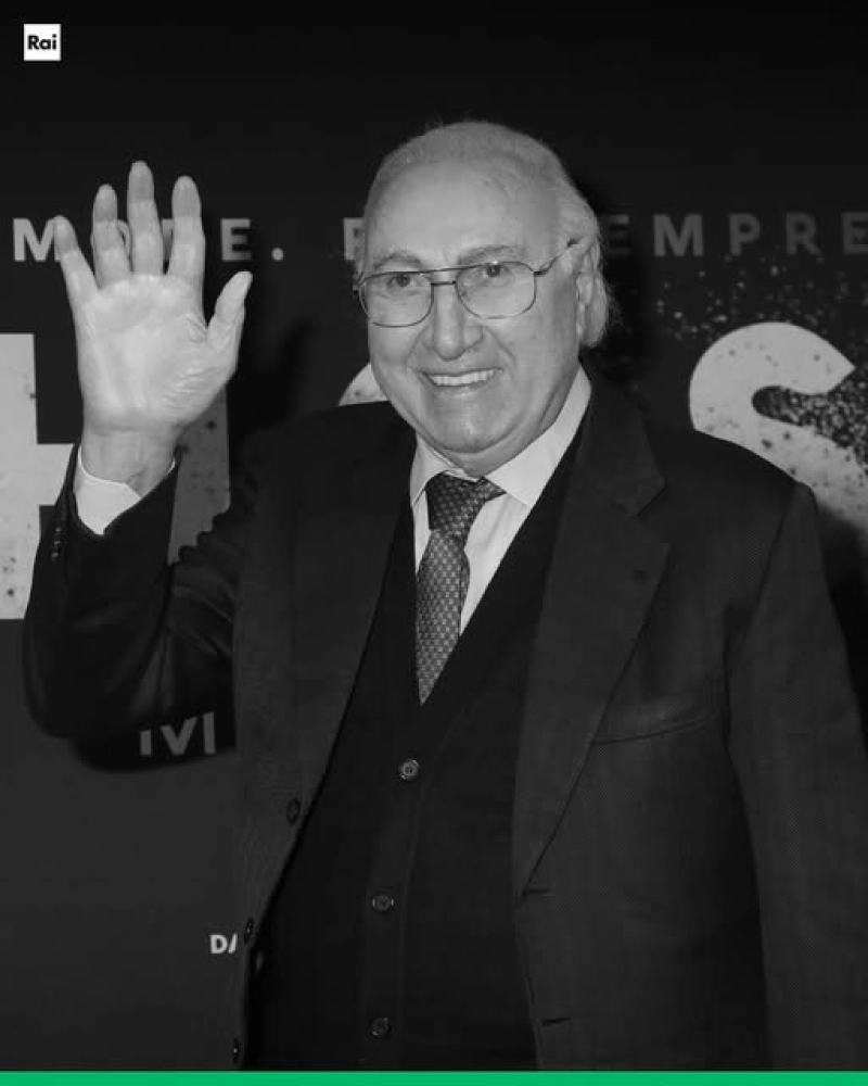 La morte di Pippo Baudo e la fine di un’epoca