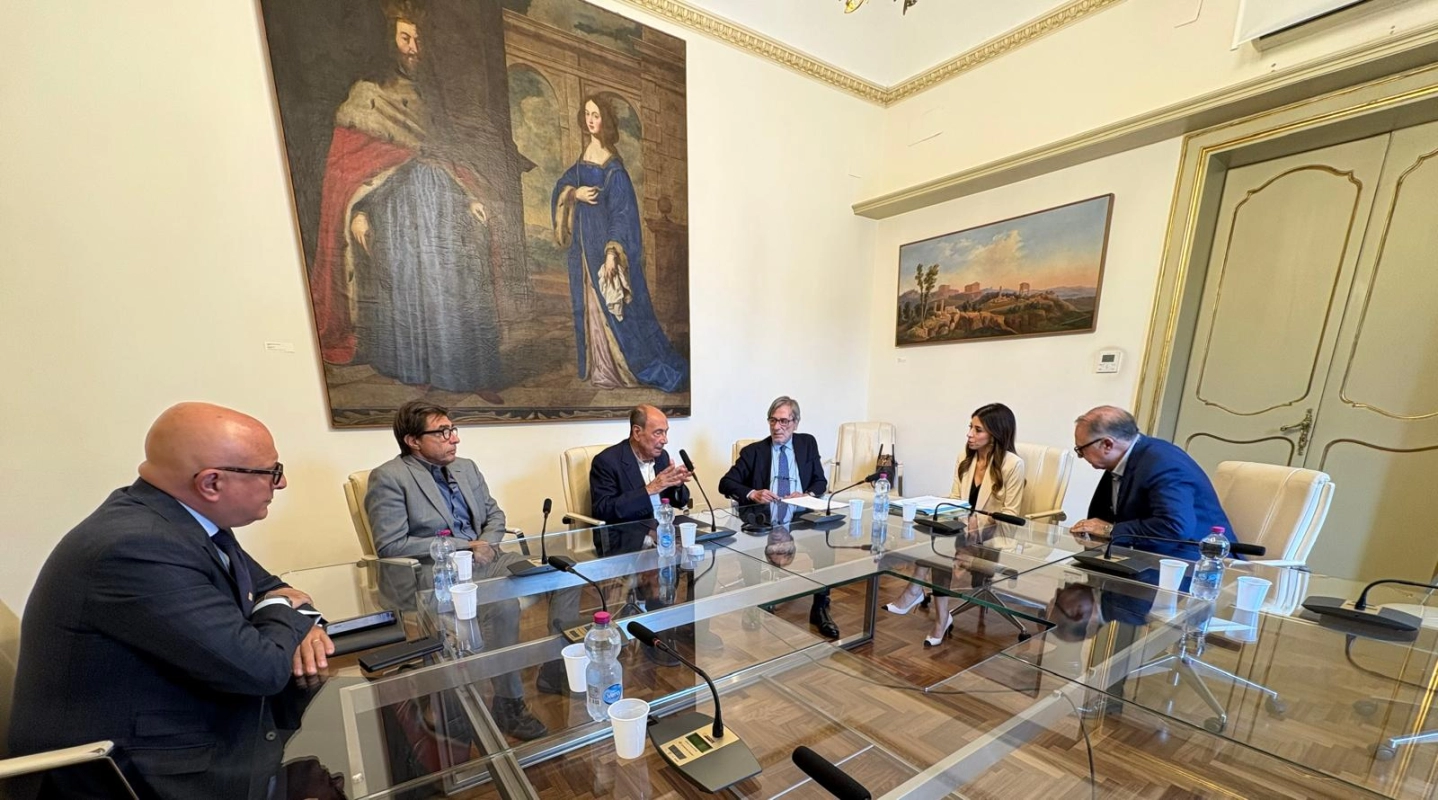 Crisi idrica Agrigento, Schifani incontra presidente di Aica: “Allo studio soluzione tecnica”