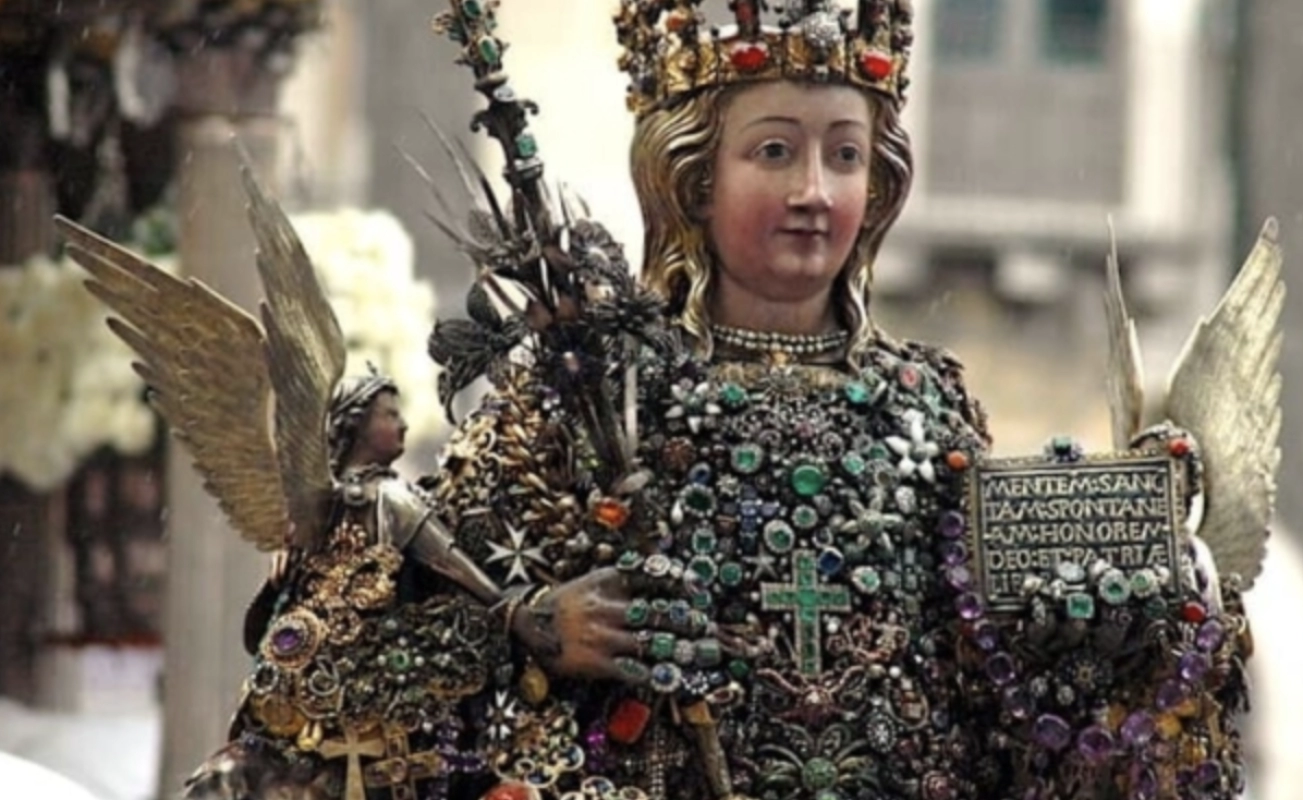 Sant’Agata: provvedimenti del Comune per i festeggiamenti del 16 e 17 agosto