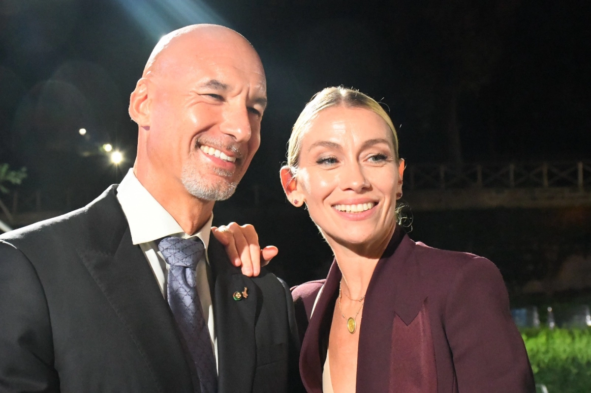 Premio Alessi 2025, premiati Abbagnato e Parmitano