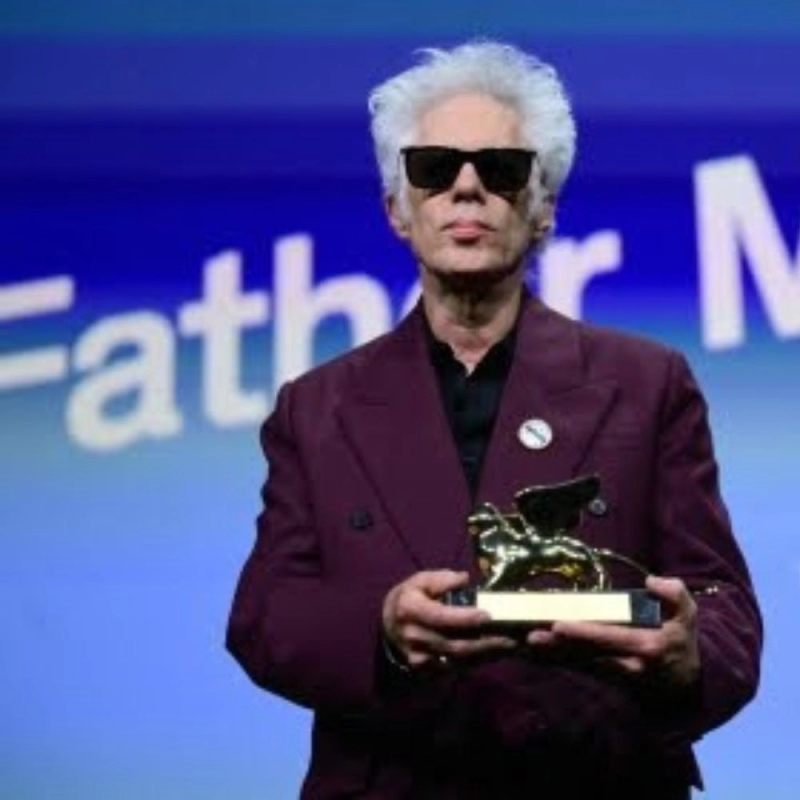 Il Festival di Venezia premia Jim Jarmusch