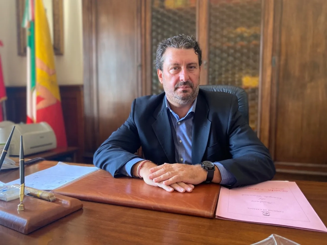 Omicidio a Catania, il presidente del consiglio comunale: “Fiducia nelle forze dell’ordine”