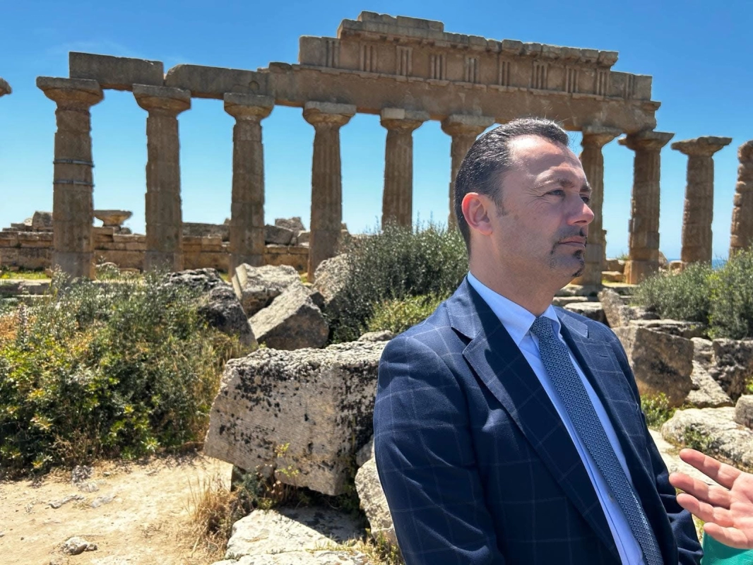 Selinunte, raddoppiati gli spettatori della stagione estiva rispetto al 2024