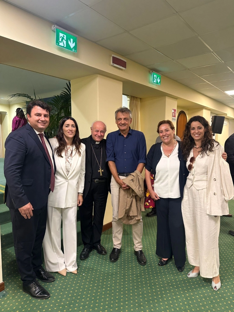 Grande partecipazione al convegno di Catania sulla legge per l’assistenza agli anziani