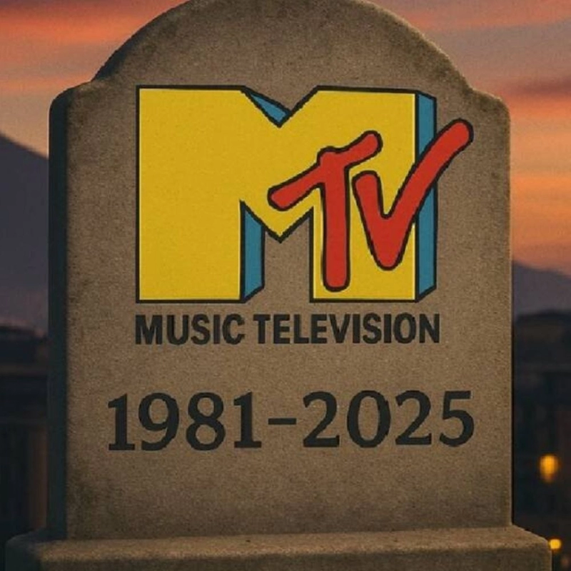 Mtv cambia pelle e chiude i suoi canali musicali