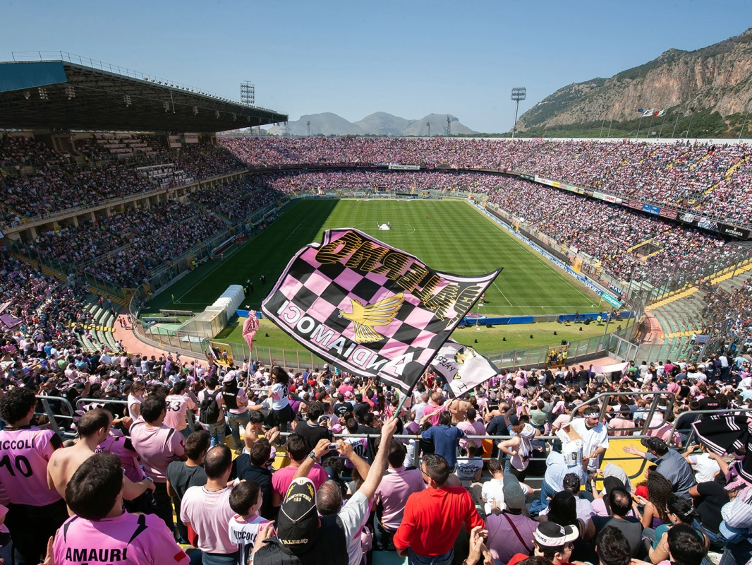 Domenica c’è Palermo-Modena: le fermate straordinarie per la partita