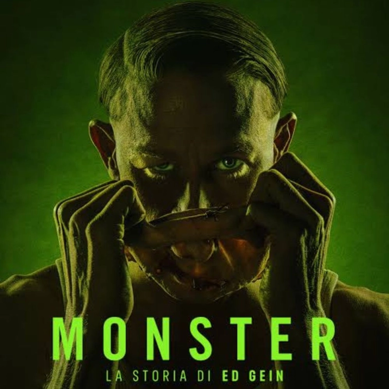 Ed Gein: il nuovo incubo firmato Monster