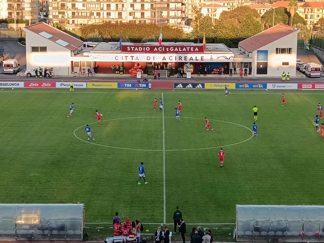 Al via a Catania il cammino dell’Italia U19 verso Euro 26, travolta la Moldova 8-0