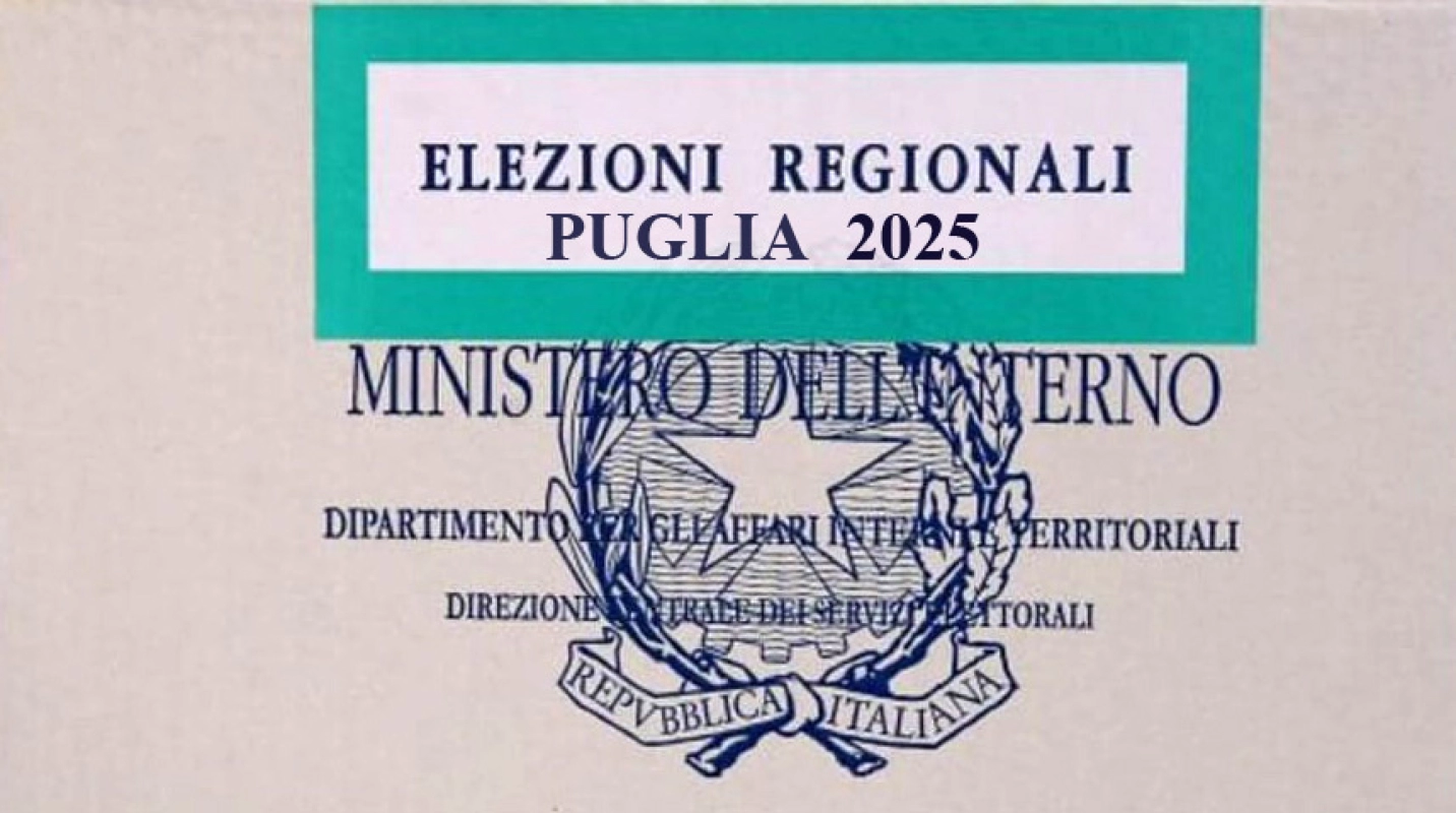 Regionali 2025, ecco chi si appresta a governare Veneto, Campania e Puglia