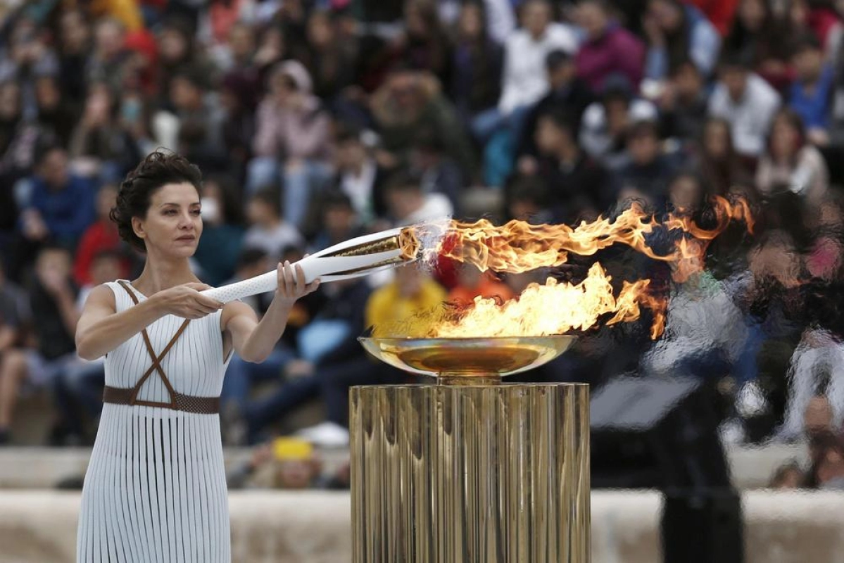 La Fiamma olimpica sarà in Sicilia: ecco dove passerà
