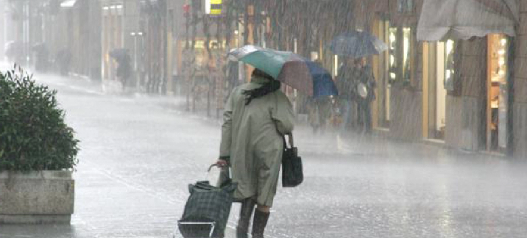 Il maltempo non lascia il Paese: in Sicilia minime in calo